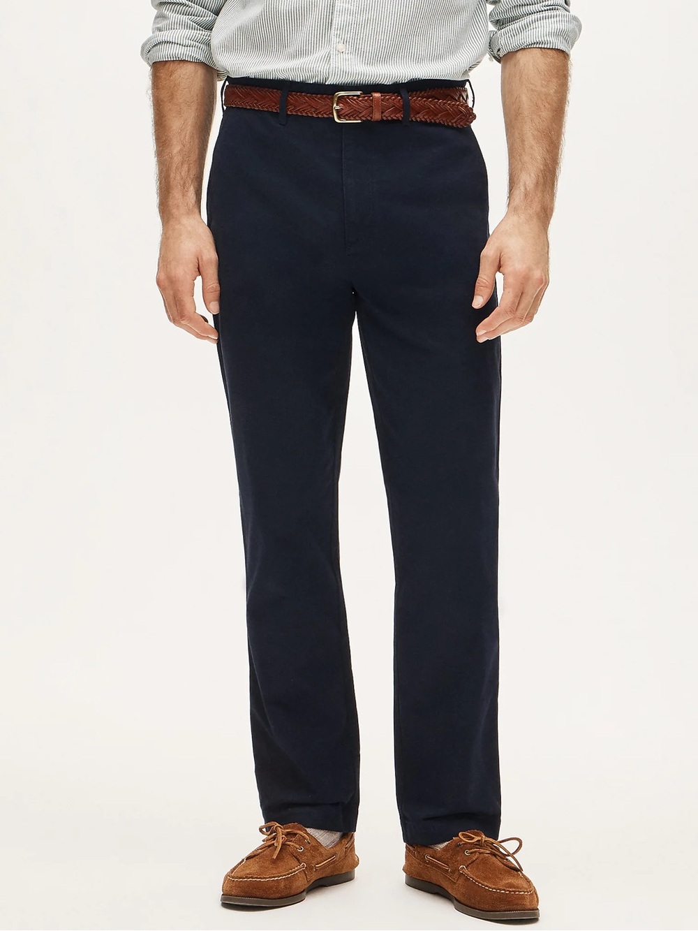 J Crew Broken-in Straight chino pant